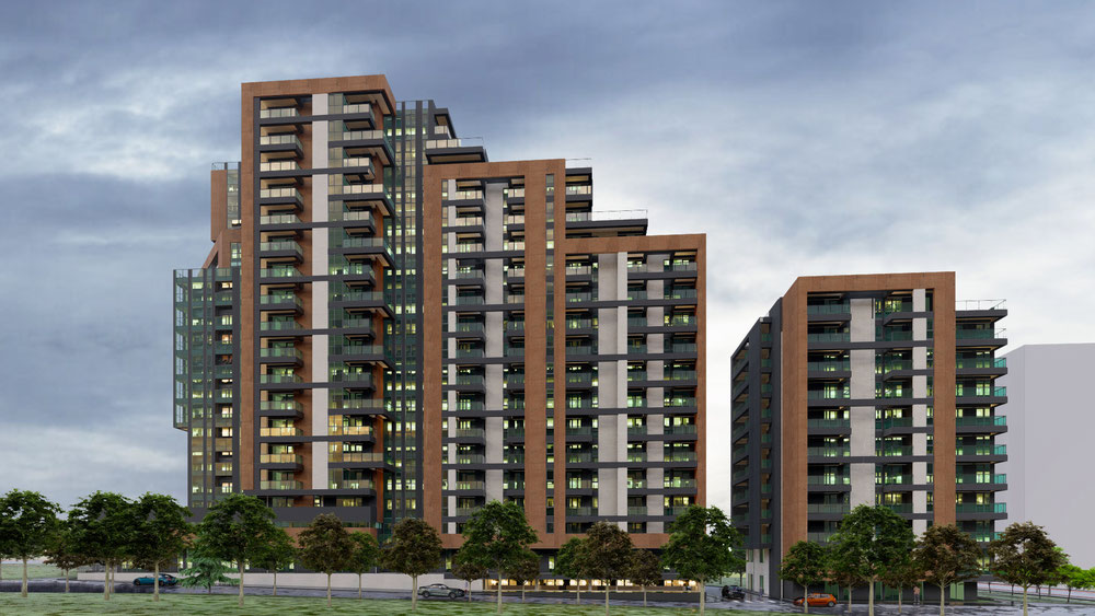 נדל"ן ב Parnavaz Mepe Ave, 3 — עיין במנוע חיפוש הנדל"ן GEOLN.COM. תמונה 1