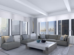 房地产在 101 Wall — look at the real estate search engine GEOLN.COM. 照片 5