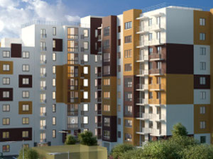 房地产在 Zhelezadarojnaya — look at the real estate search engine GEOLN.COM. 照片 5