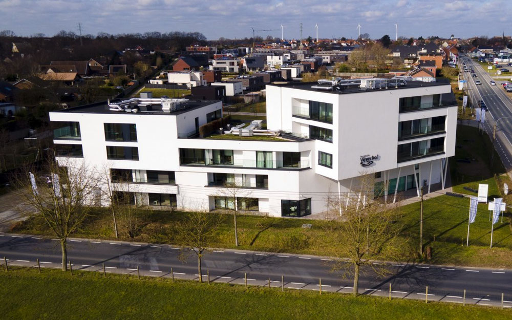 içindeki mülkiyet Vijverhof — emlak arama motoru GEOLN.COM'a bakın. Fotoğraf 1