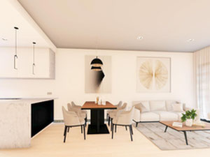 Bungalow 2 habitaciones 74 m² en Finestrat, España — Encuentre propiedades fuera del plan o reventa de bienes inmuebles directamente de desarrolladores y propietarios GEOLN.COM. Foto 10