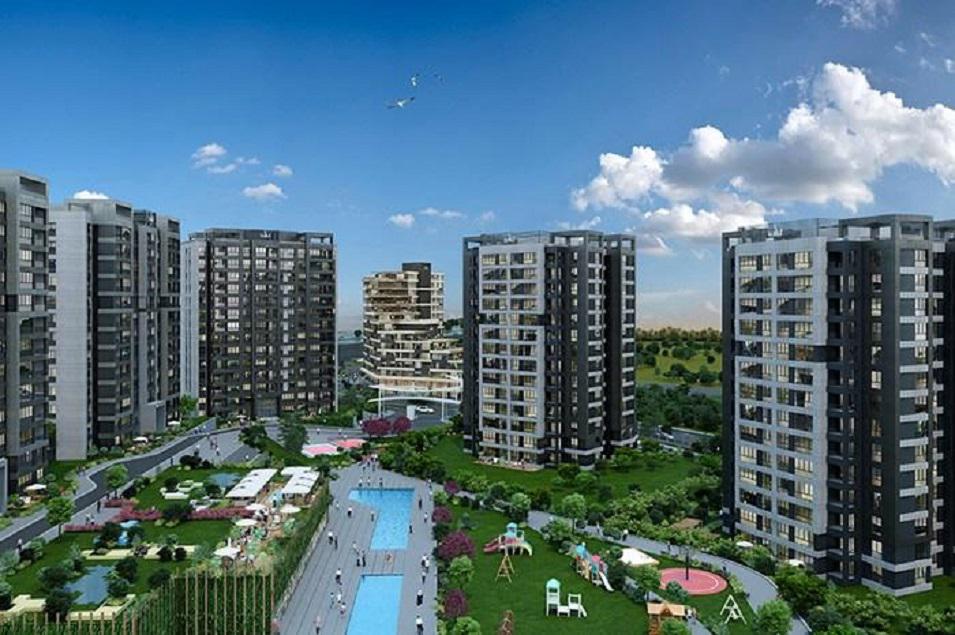 房地产在 3 İstanbul — look at the real estate search engine GEOLN.COM. 照片 1