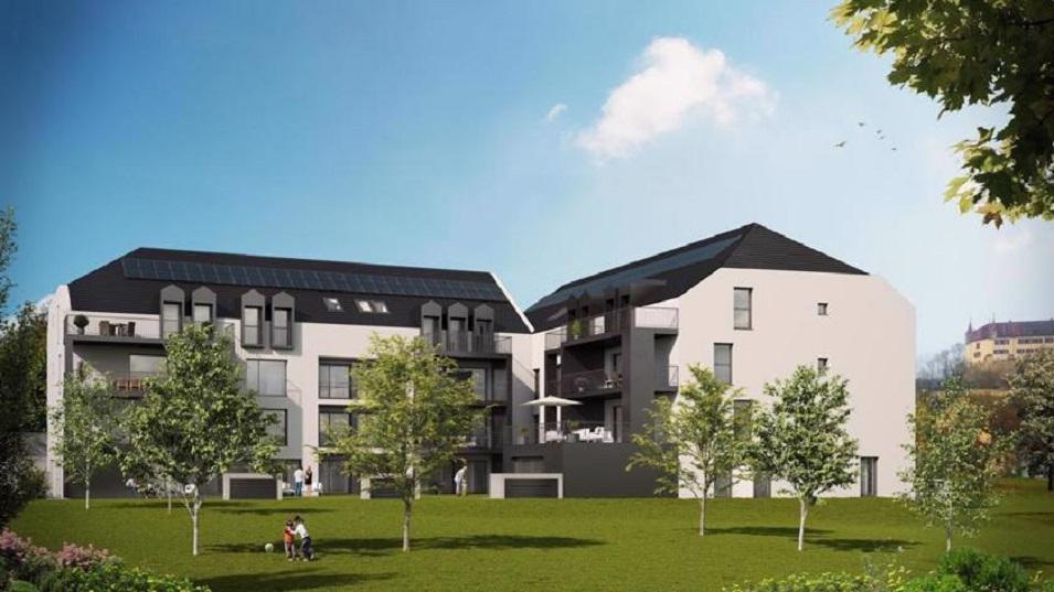 Nieruchomości w Avenue de la Vignette — spójrz na wyszukiwarkę nieruchomości GEOLN.COM. Zdjęcie 1