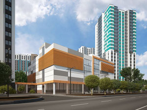 房地产在 ЖК Цветной город — look at the real estate search engine GEOLN.COM. 照片 4