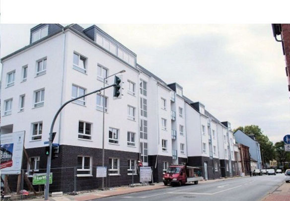 Profitable house in Germany, North Rhine-Westphalia, Oberhausen