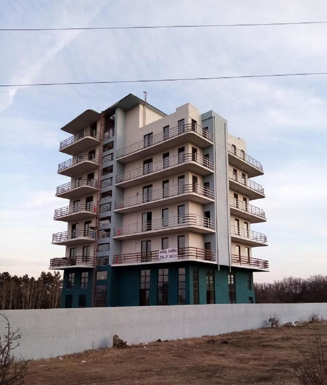 3 кімнатна квартира на Мтацминда. Купити квартиру в Тбілісі, Мтацминда — Пошуковик нерухомості від забудовників і власників GEOLN.COM. Фото 1