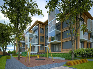 عقار للبيع في Sky Garden Jurmala — انظر إلى محرك البحث العقاري GEOLN.COM. صورة فوتوغرافية 3