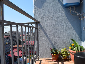 在一栋新楼的舒适公寓 — 来自开发商和业主的房地产搜索引擎 GEOLN.COM. 照片 13