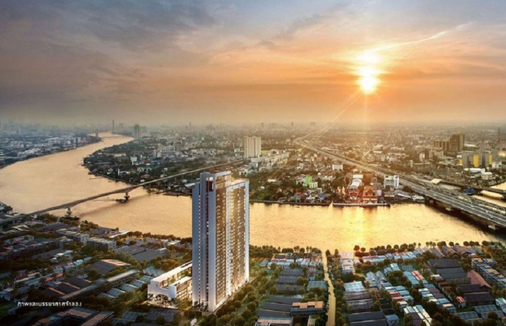 房地产在 Chapter One Shine Bangpo — look at the real estate search engine GEOLN.COM. 照片 1