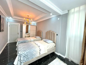 在阿拉尼亚市中心出售漂亮的三居室公寓 — 来自开发商和业主的房地产搜索引擎 GEOLN.COM. 照片 6