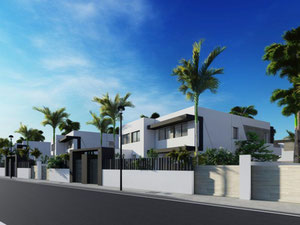 公寓 4 间卧室 200 平方米，位于西班牙新黄金地带 — 来自开发商和业主的房地产搜索引擎 GEOLN.COM. 照片 15