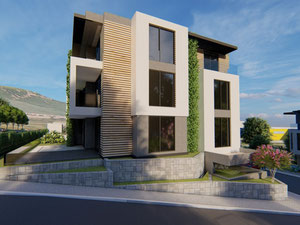 Real estate in CITY LIFE — look at the real estate search engine GEOLN.COM. Photo 5