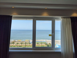 2-room apartment for sale in Courtyard Marriott Batumi. — Find off-plan property or real estate resale directly from developers and owners GEOLN.COM. Photo 9