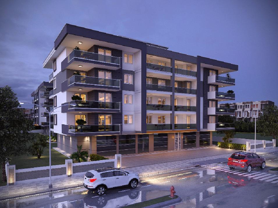 房地产在 Kay Konutlari — look at the real estate search engine GEOLN.COM. 照片 1