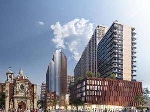 房地产在 Barrio Letran — look at the real estate search engine GEOLN.COM. 照片 2