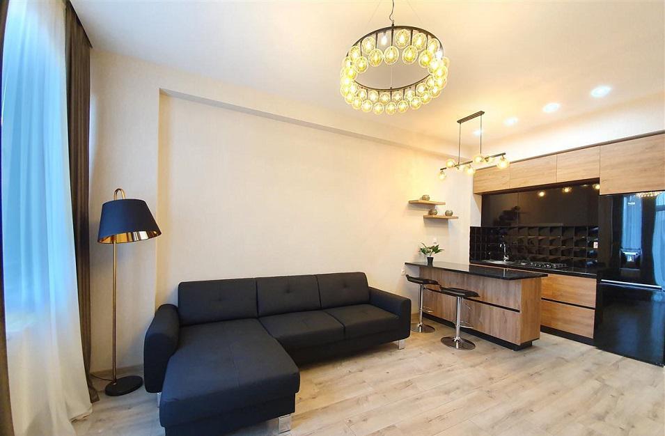 Digomi的3个房间的公寓。买公寓第比利斯，Digomi — 来自开发商和业主的房地产搜索引擎 GEOLN.COM. 照片 1