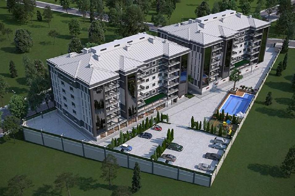 Real estate in Ponti Konaklari 1 — look at the real estate search engine GEOLN.COM. Photo 1