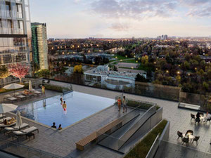 Real estate in M2M SPACES — look at the real estate search engine GEOLN.COM. Photo 7