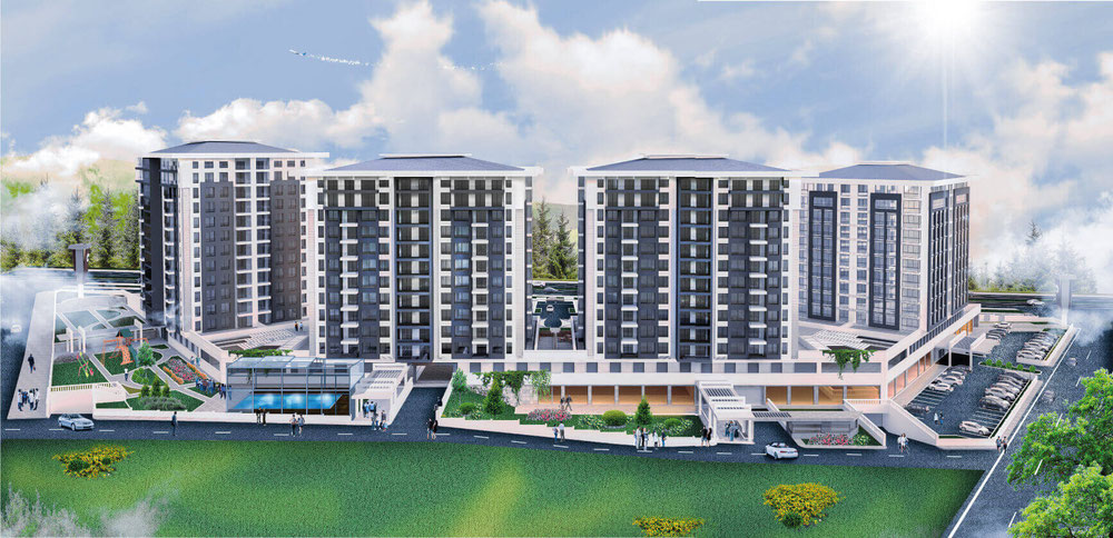 Real estate in Capella Park — look at the real estate search engine GEOLN.COM. Photo 1