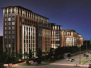 უძრავი კონება Liberty — გადახედეთ უძრავი ქონების საძიებო სისტემას GEOLN.COM. ფოტო 2