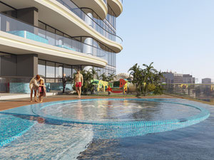 Sprzedaż mieszkania w Samana Barari Views ll — Wyszukiwarka nieruchomości od deweloperów i właścicieli GEOLN.COM. Zdjęcie 15