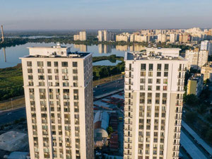 房地产在 Metropoliya — look at the real estate search engine GEOLN.COM. 照片 5