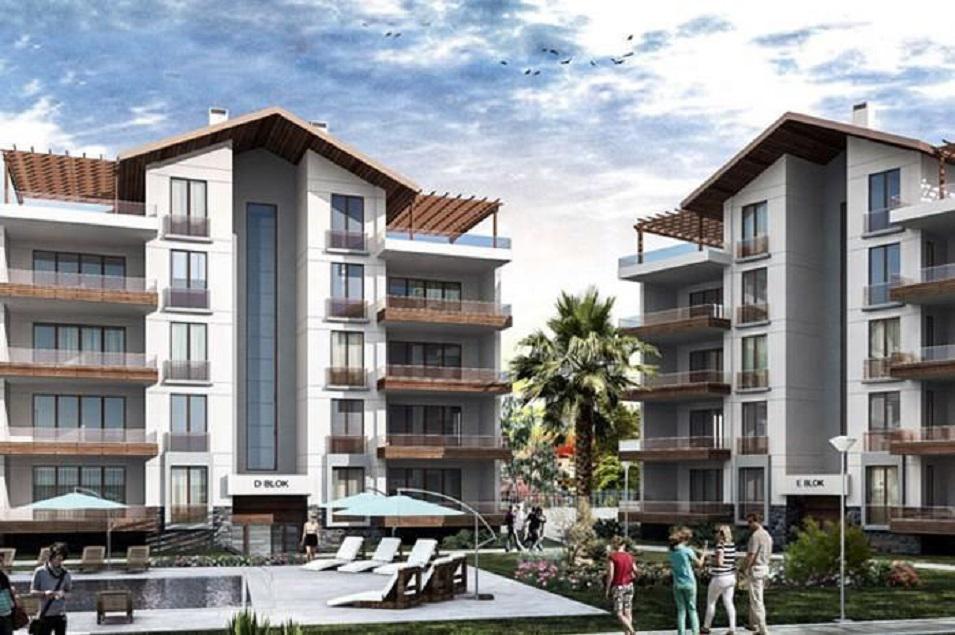 房地产在 Bursa Koru Konaklari — look at the real estate search engine GEOLN.COM. 照片 1