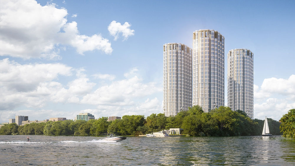 房地产在 Level Streshnevo — look at the real estate search engine GEOLN.COM. 照片 1