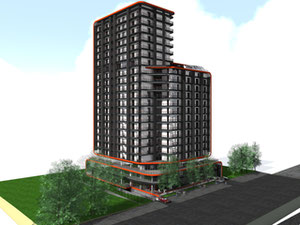 נדל"ן ב M Tower — עיין במנוע חיפוש הנדל"ן GEOLN.COM. תמונה 3