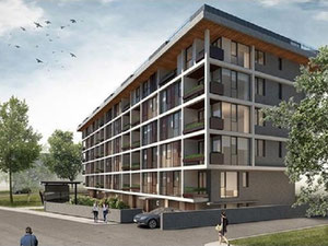 房地产在 Maanaa 47 Etiler — look at the real estate search engine GEOLN.COM. 照片 2