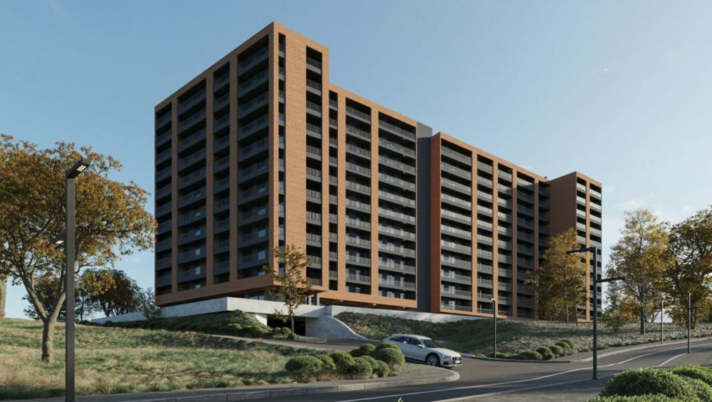 عقار للبيع في Bina Residence — انظر إلى محرك البحث العقاري GEOLN.COM. صورة فوتوغرافية 1