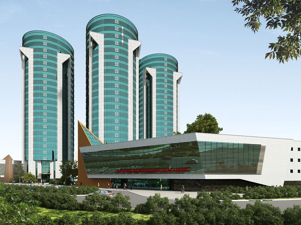 Нерухомість в Korkem Tower — дивіться на пошуковику нерухомості GEOLN.COM. Фото 1