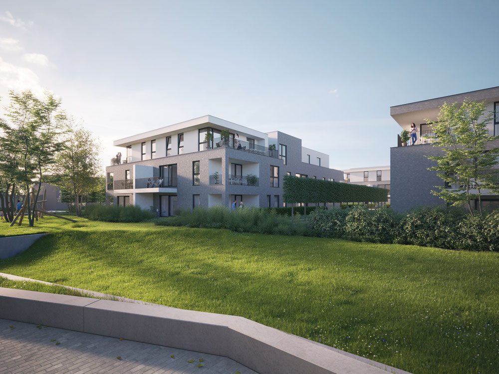 Immobilien in Kasteelbeek — Schauen Sie sich die Immobiliensuchmaschine GEOLN.COM an. Foto 1