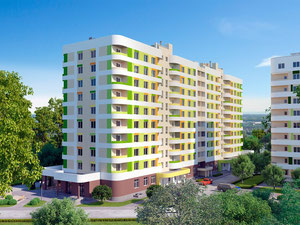 房地产在 Chernovola — look at the real estate search engine GEOLN.COM. 照片 5