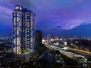 房地产在 Whizdom Station Ratchada - Thapra — look at the real estate search engine GEOLN.COM. 照片 2