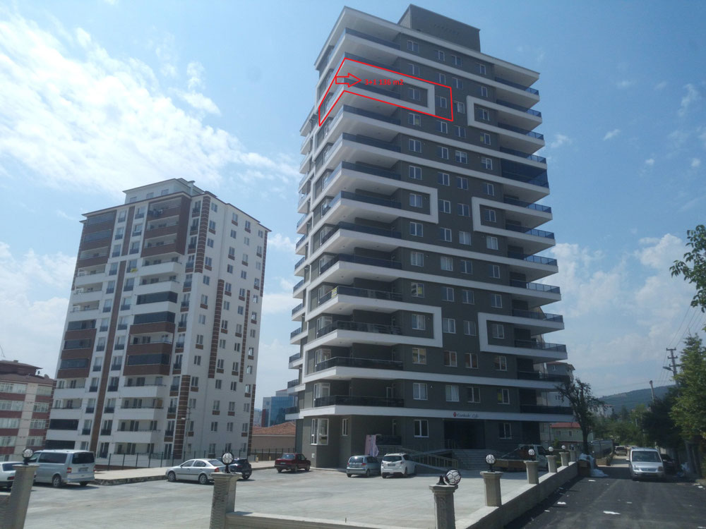 Нерухомість в Cankule Life — дивіться на пошуковику нерухомості GEOLN.COM. Фото 1