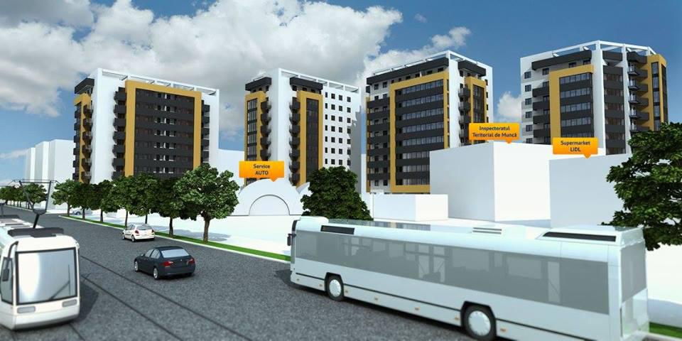 Нерухомість в Concept Residence — дивіться на пошуковику нерухомості GEOLN.COM. Фото 1