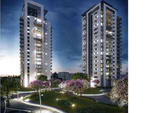 Real estate in Neve Avivim Netanya — look at the real estate search engine GEOLN.COM. Photo 5