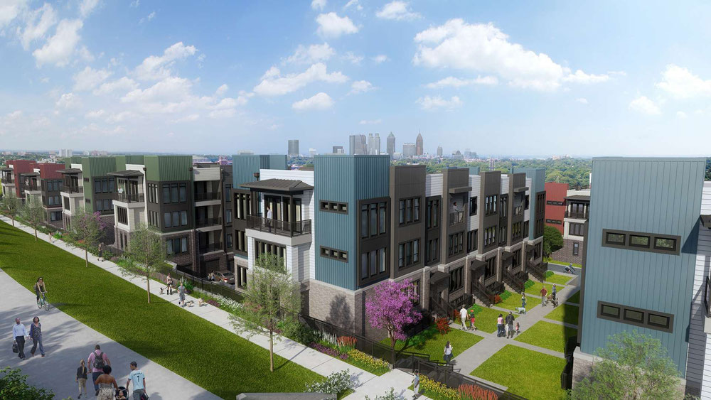 Недвижимость в Pratt Stacks — смотрите на поисковике недвижимости GEOLN.COM. Фото 1