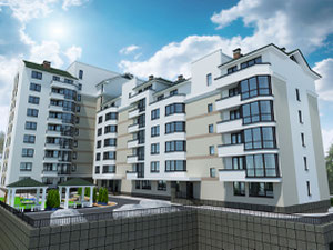 Недвижимость в ЖК Pietrarilor Residence — смотрите на поисковике недвижимости GEOLN.COM. Фото 2