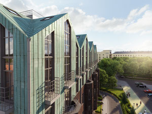 房地产在 Arthouse in St. Petersburg — look at the real estate search engine GEOLN.COM. 照片 5