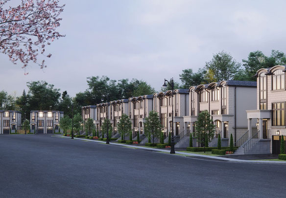 The Homes of St. Gaspar