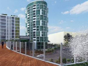 房地产在 ЖК Изумрудные башни — look at the real estate search engine GEOLN.COM. 照片 4