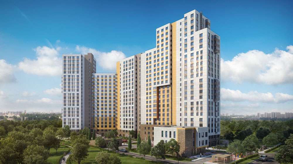 房地产在 Talisman na Vodnom — look at the real estate search engine GEOLN.COM. 照片 1