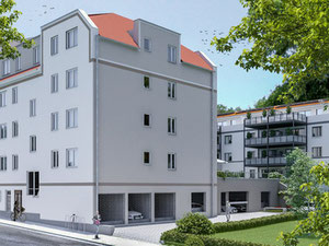 房地产在 Wohnpark am Schloss — look at the real estate search engine GEOLN.COM. 照片 3