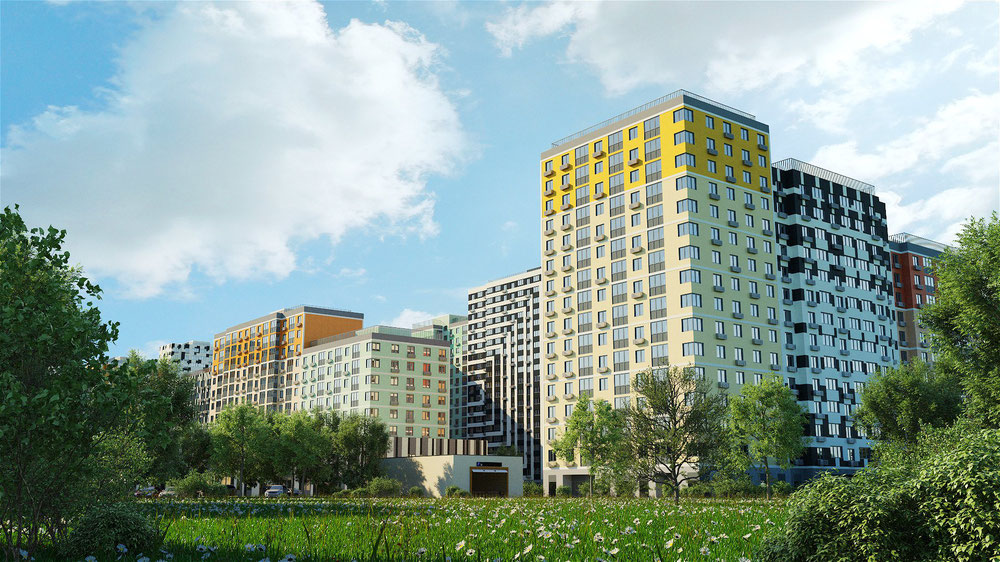 房地产在 Luchi — look at the real estate search engine GEOLN.COM. 照片 1