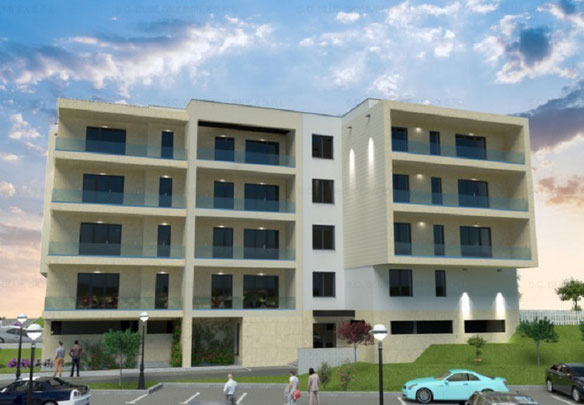 Proiectul Residential Tomis Nord