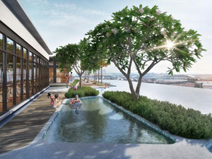 房地产在 Forum Residential Suites  — look at the real estate search engine GEOLN.COM. 照片 3