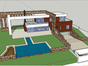 别墅 4 卧室 350 m² 在 La Paloma de Manilva, 西班牙 — 来自开发商和业主的房地产搜索引擎 GEOLN.COM. 照片 2