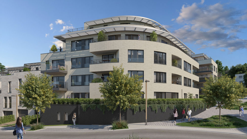 Immobilien in LES PROMENADES D’UCCLE — Schauen Sie sich die Immobiliensuchmaschine GEOLN.COM an. Foto 1